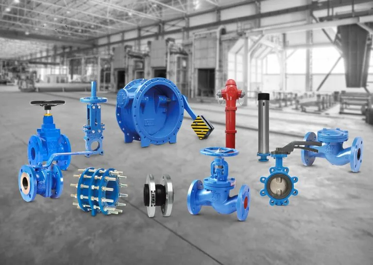 How to Select the Right Valve for Industrial Applications