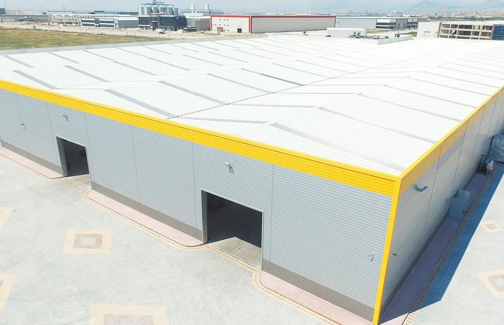 Sandwich Roof Panels
