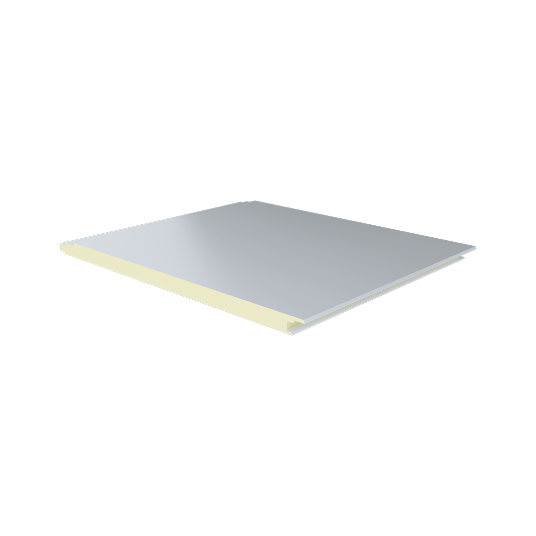 1 Hadve Fugalı Sac-PIR-Sac Panel
