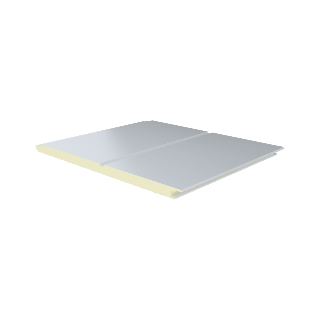 3 Hadve Fugalı Sac-PIR-Sac Panel