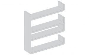 E-Type Short Bracket