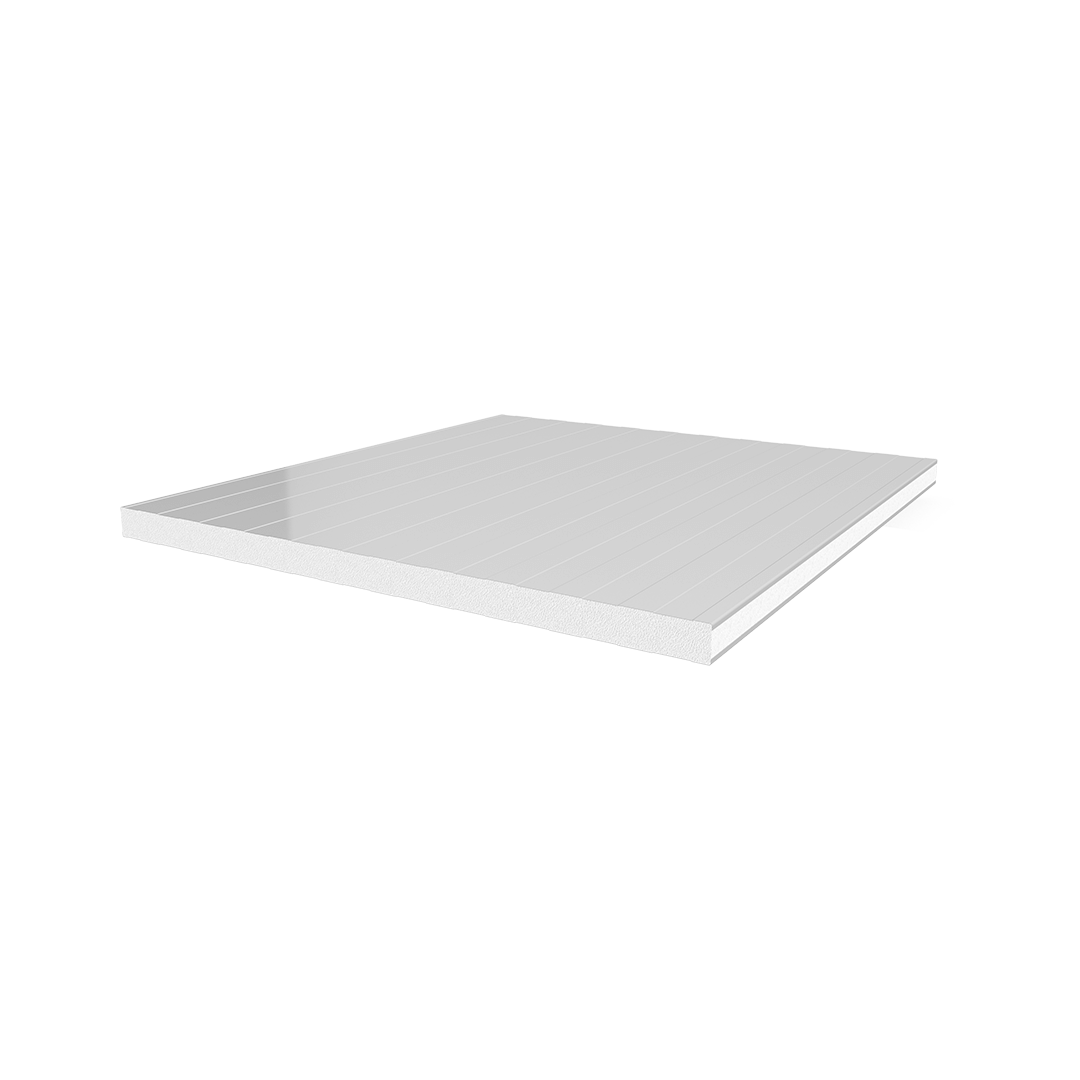 H Tipi Sac-EPS-Fibercement Panel