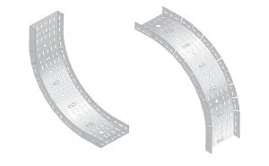 H:50 mm Ağır Hizmet Tip İç-Dış Bükeyler