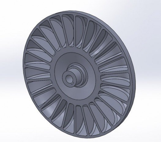 Blower Pervanesi