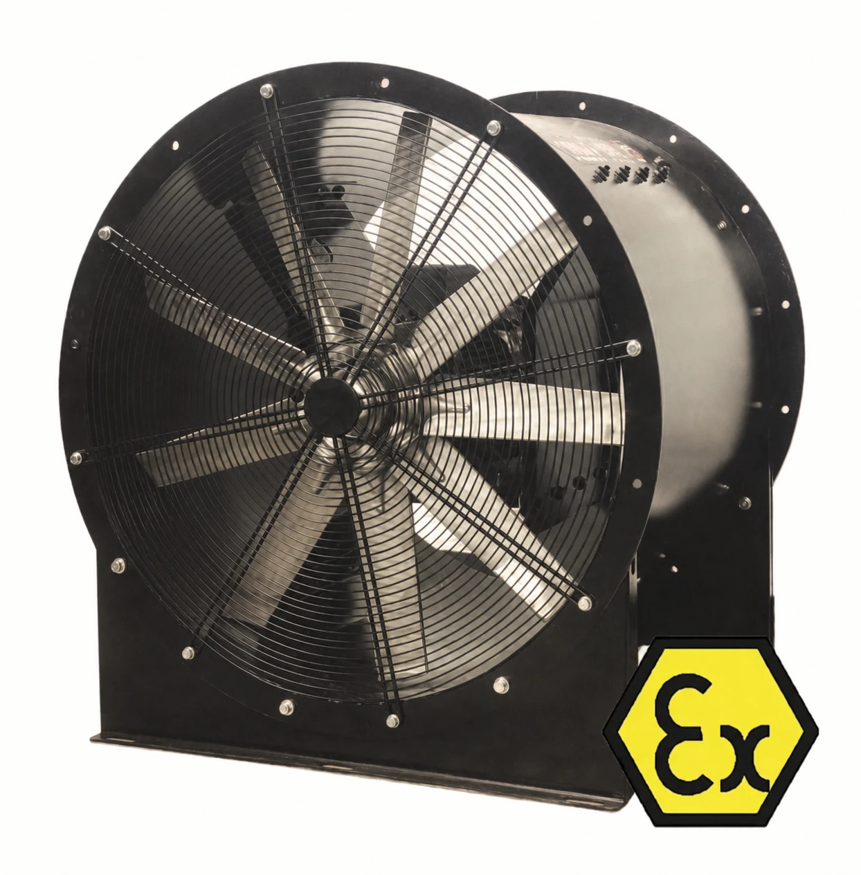 EXPP-K (Exproof Aksiyel Kovanlı Fan)