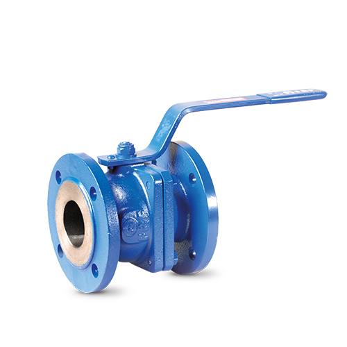 Küresel Vana F4 PN 16