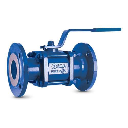 Küresel Vana F5 PN 16