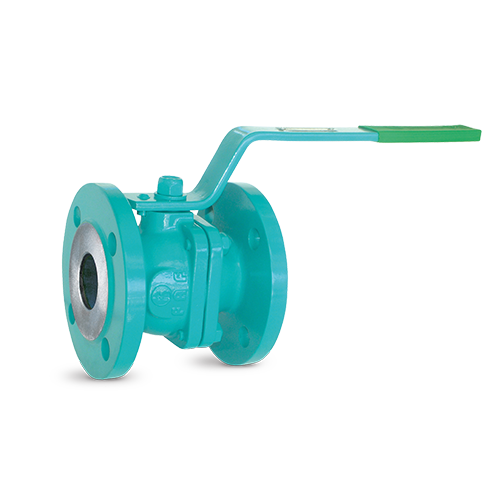 Küresel Vana F4 PN 16