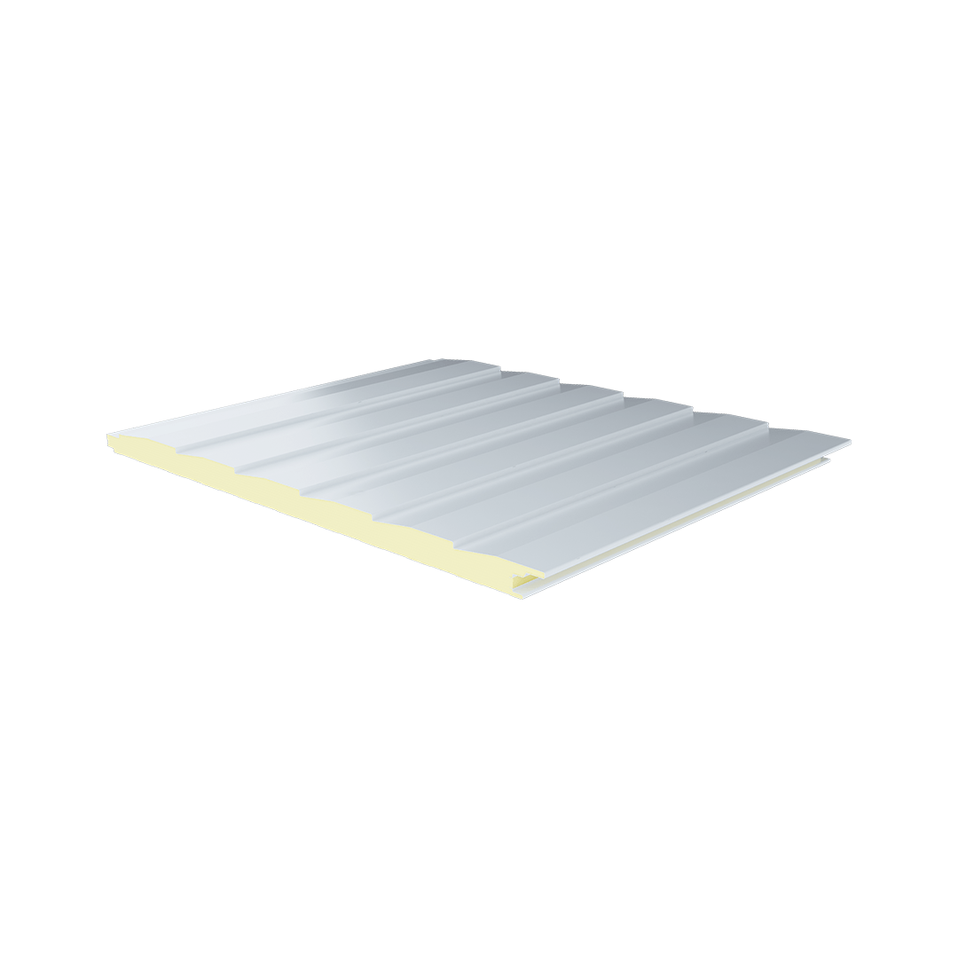 Siding Sac-PIR-Sac Panel