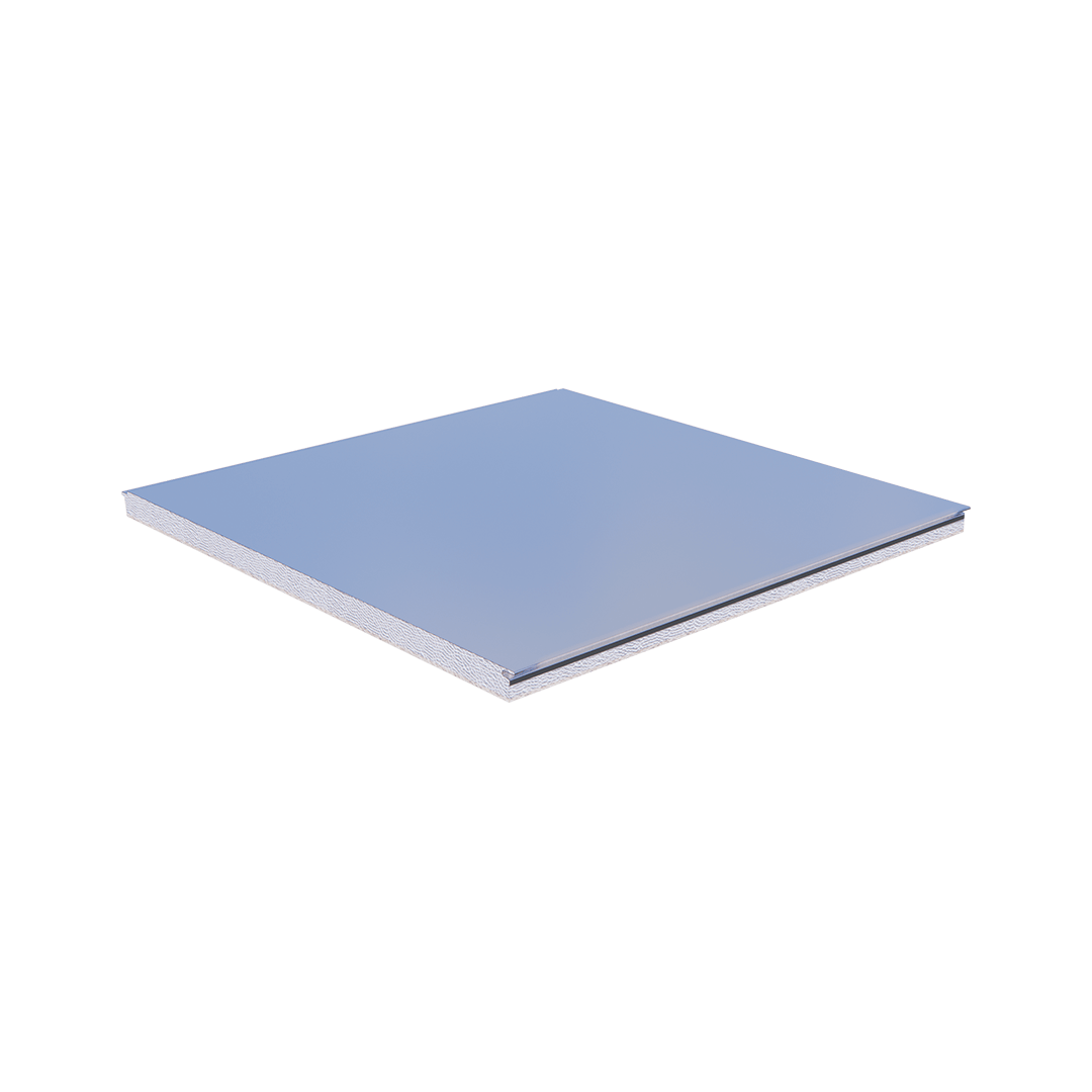 Soğuk Oda Tipi Sac-EPS-Fibercement Panel