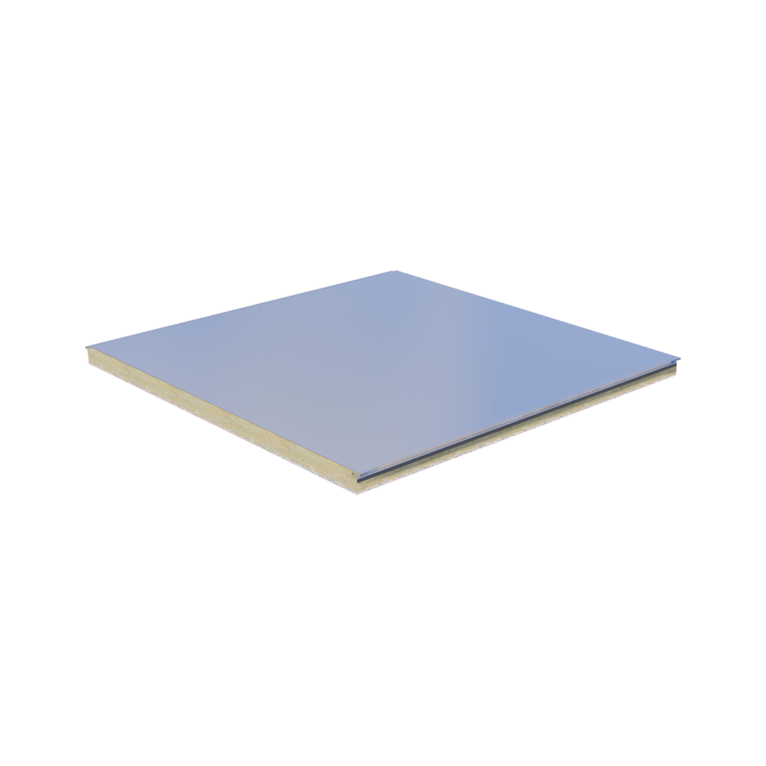 Soğuk Oda Tipi Sac-Taşyünü-Fibercement Panel