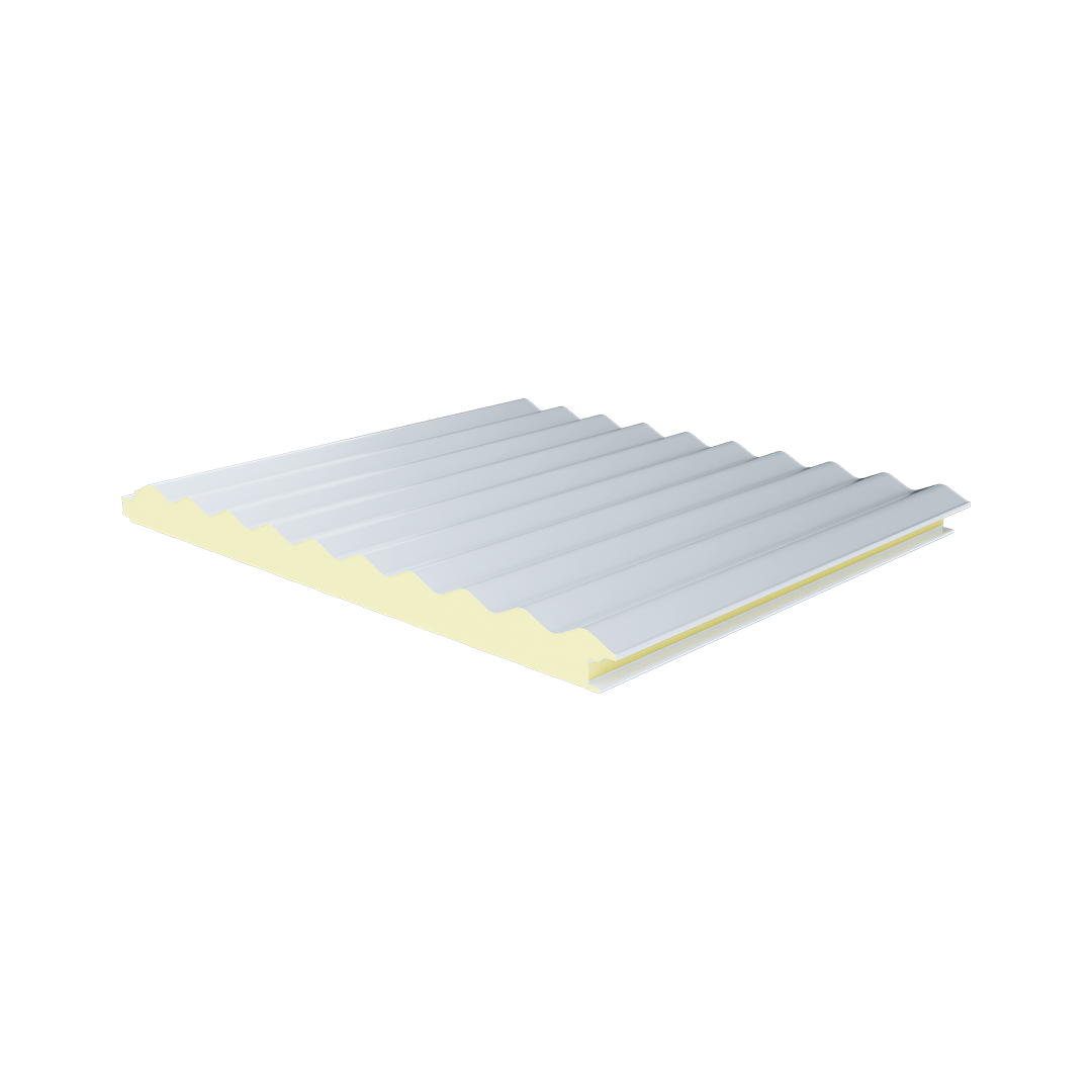 Tam Sinüs Sac-PIR-Sac Panel
