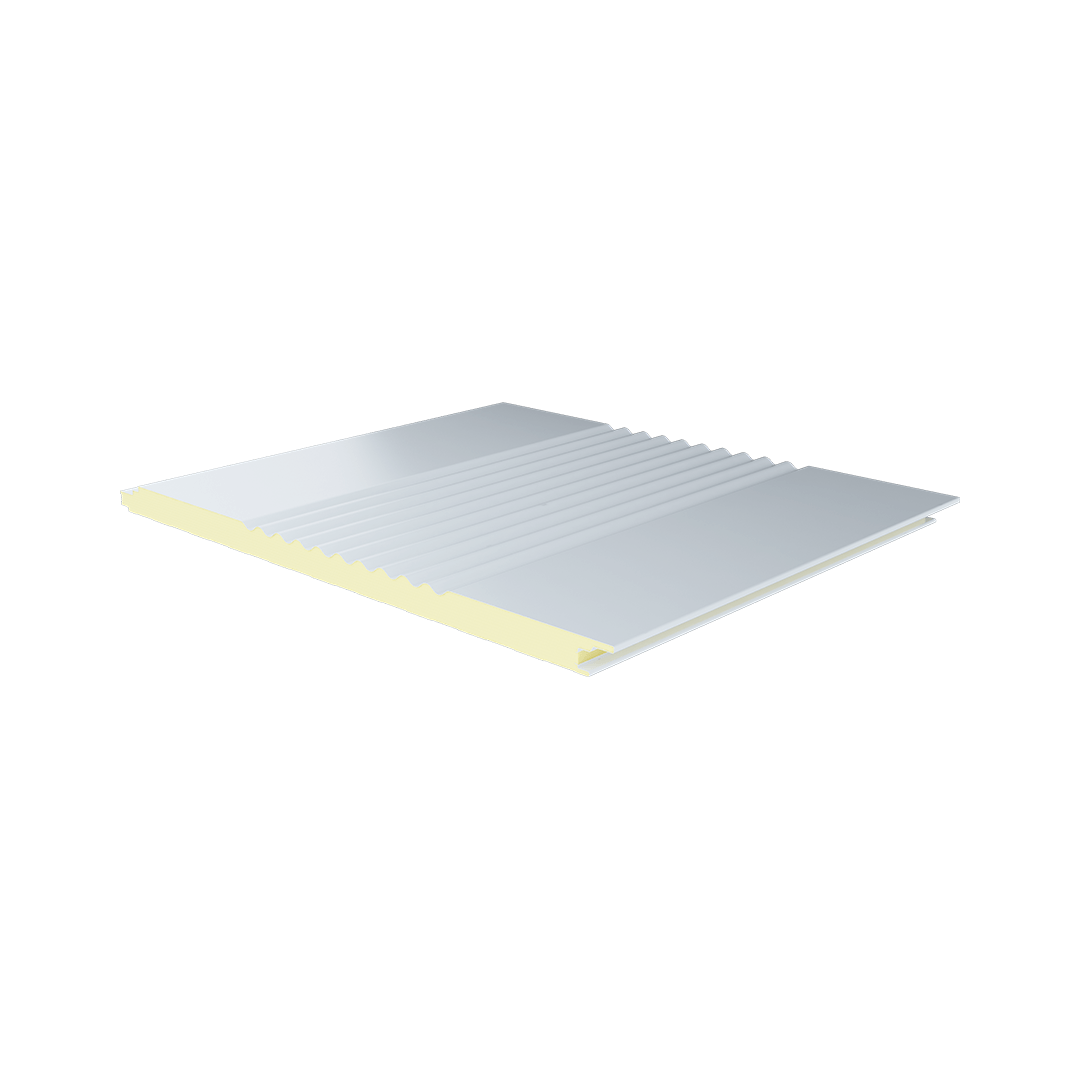 Yarım Sinüs Sac-PIR-Sac Panel